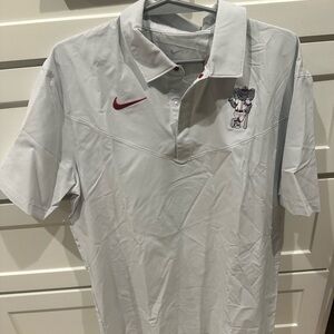 Alabama Baseball Polo